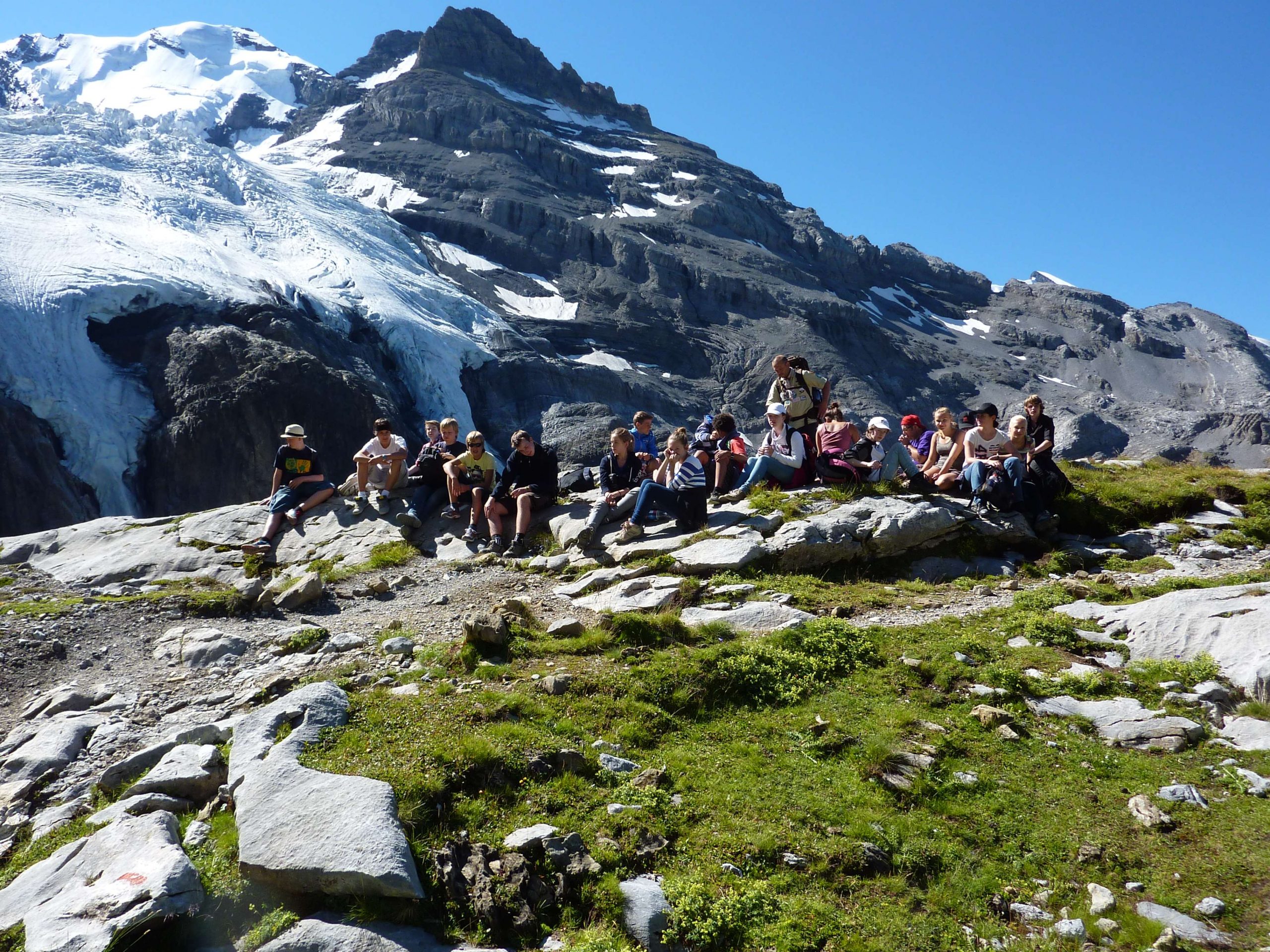 Sommerlager Schweiz